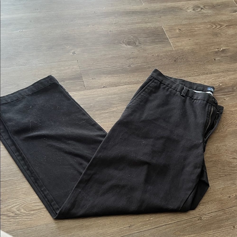 Old Navy Navy Blue Dress Pants